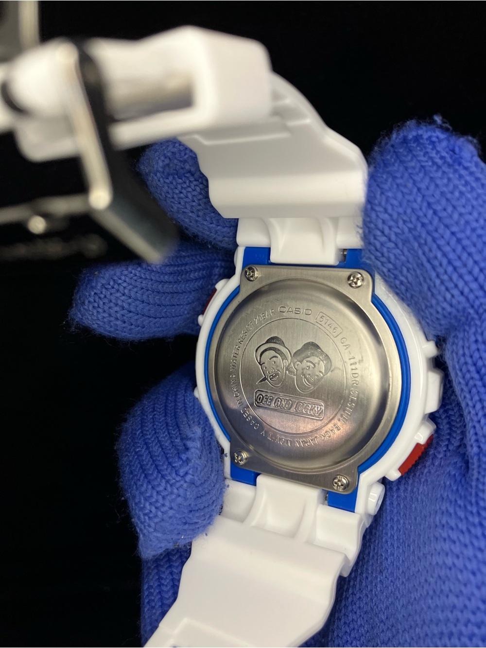 Custom G Shock Dee and Ricky Collab - Picture 4 of 6